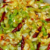 川味包菜