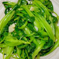 小炒鸡毛菜