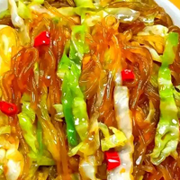 包菜粉丝