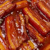 酱焖把子肉