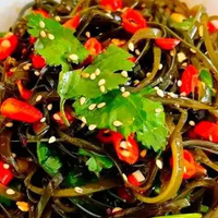 川味海带